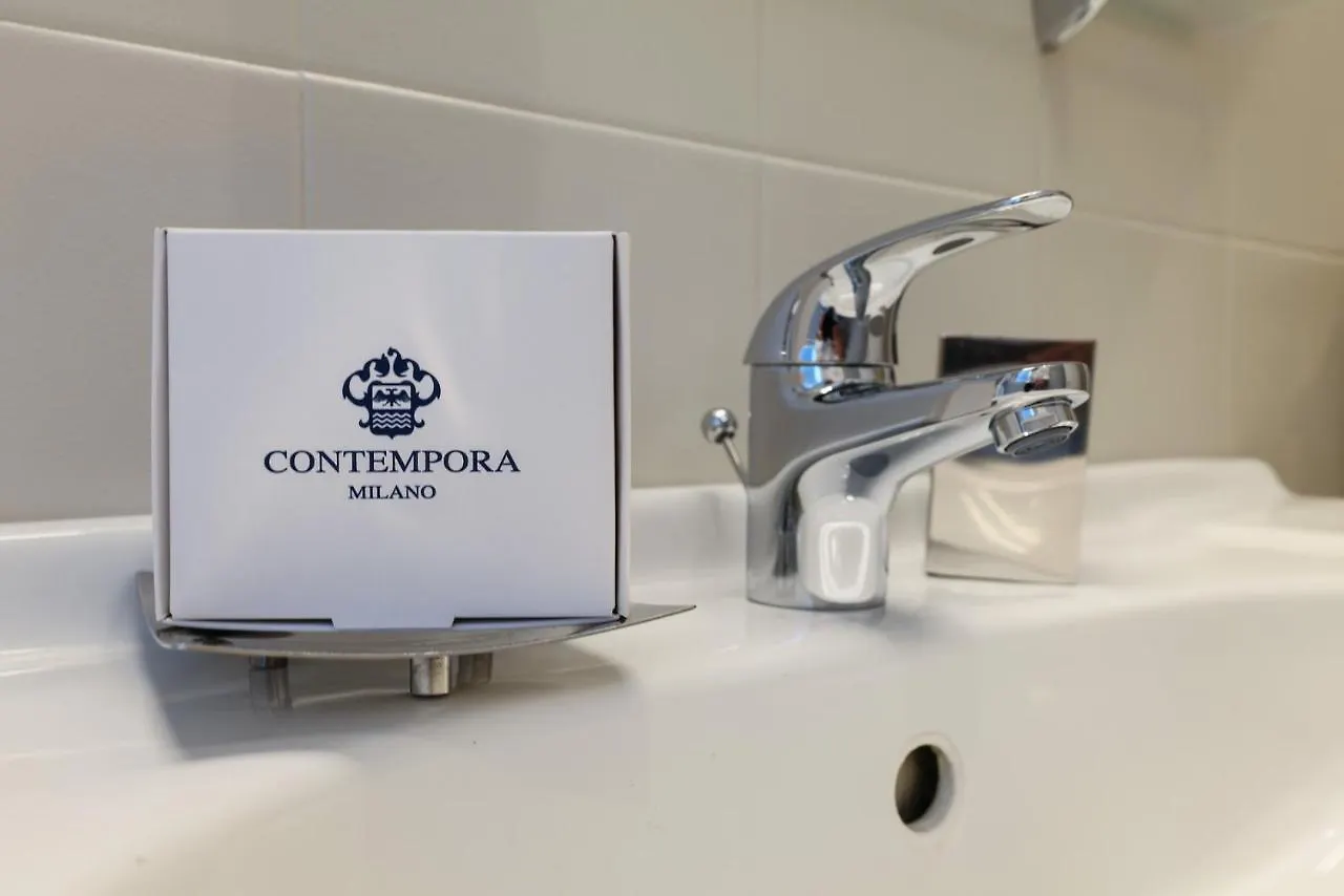 Contempora Apartments - Elvezia 8 - E53 밀라노
