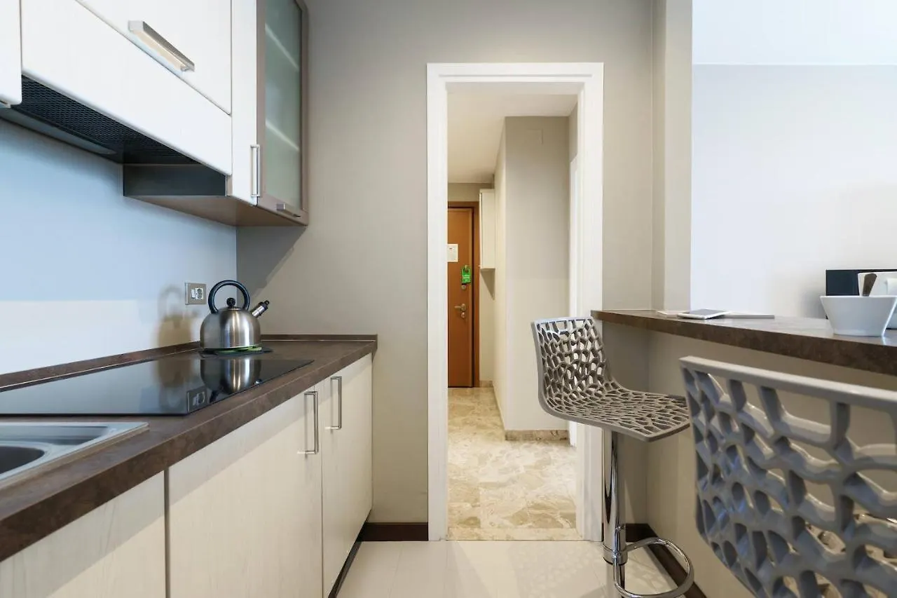 Contempora Apartments - Elvezia 8 - E53 Milán 0*,