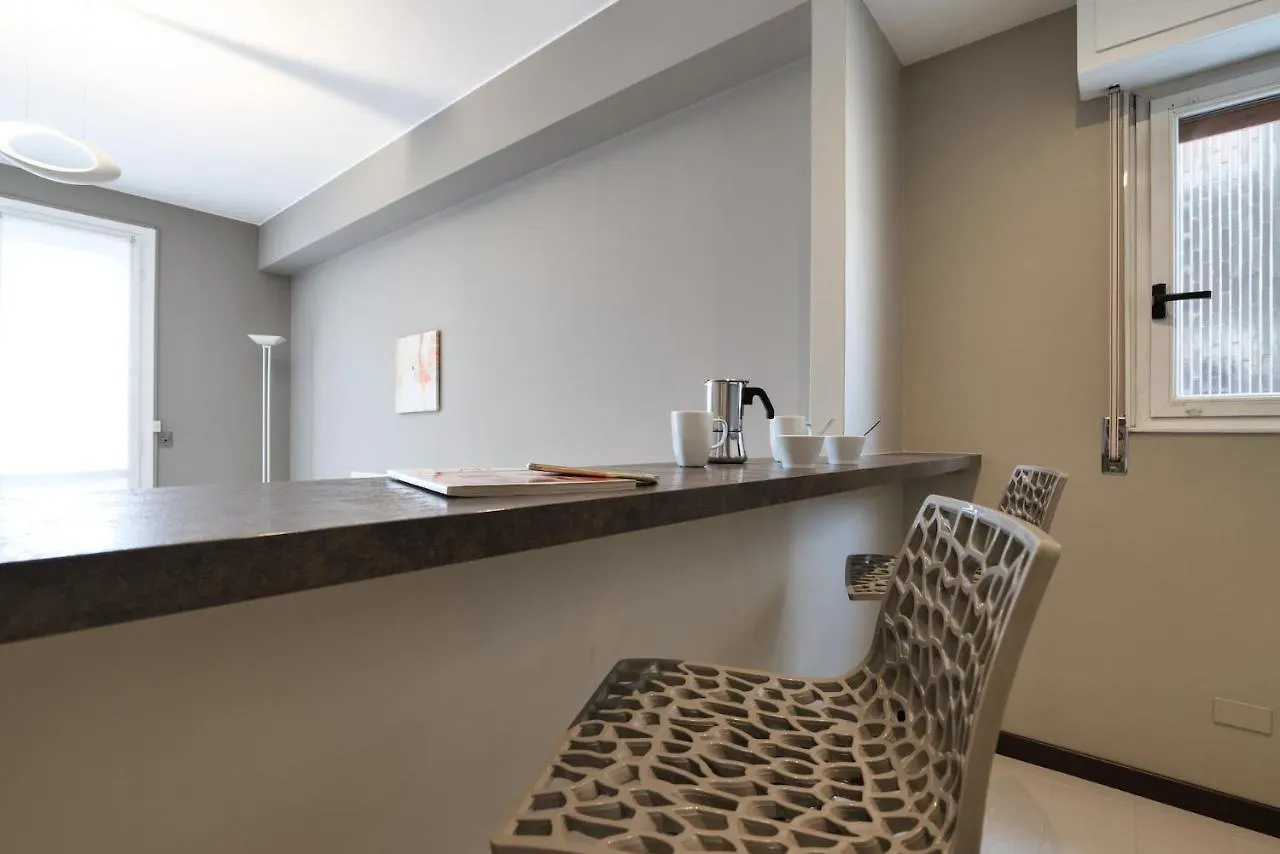 Contempora Apartments - Elvezia 8 - E53 Milaan
