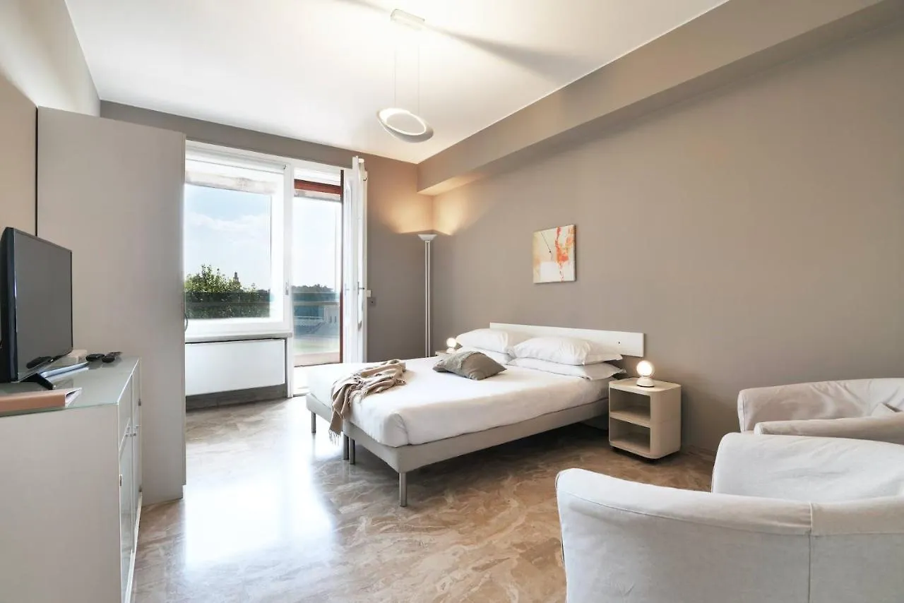 Contempora Apartments - Elvezia 8 - E53 Milán