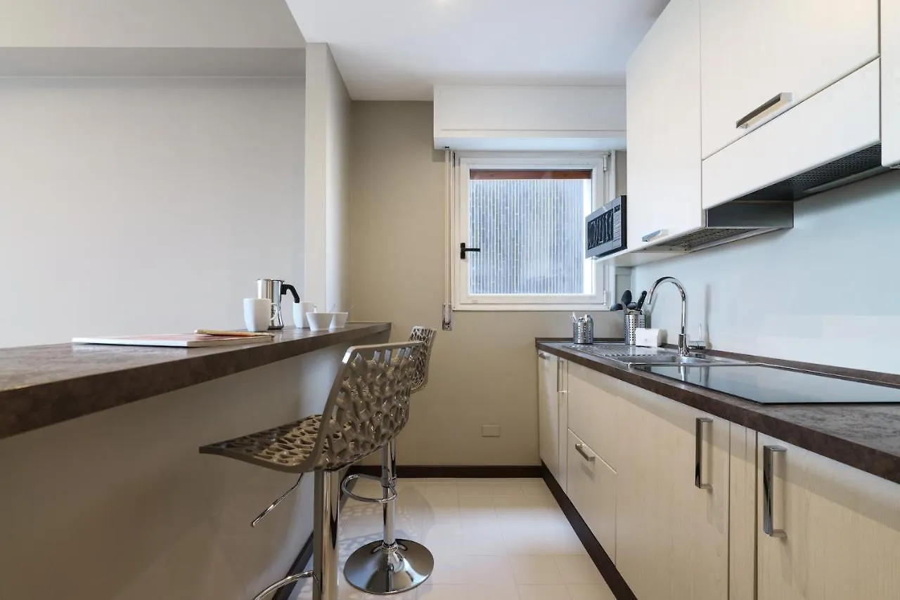 Contempora Apartments - Elvezia 8 - E53 Milán