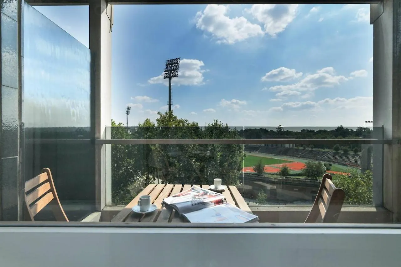 Contempora Apartments - Elvezia 8 - E53 Milán